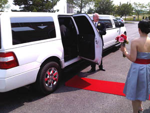 wedding Limousine